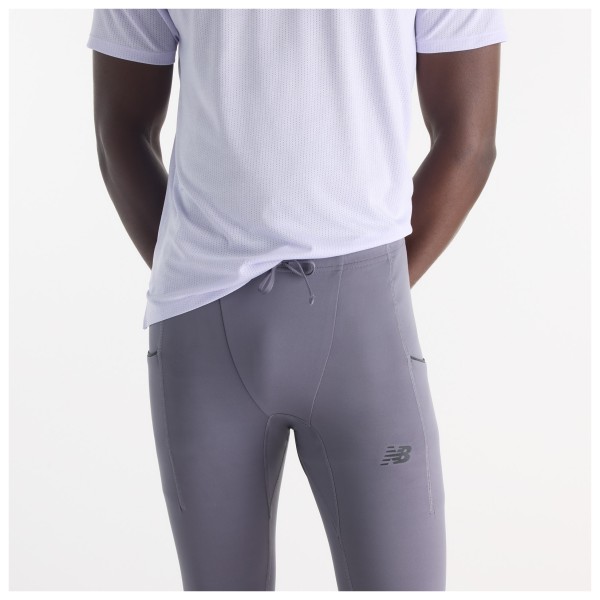 New Balance - Reflective RC Heat Tight 28 - Løbetights