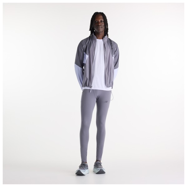 New Balance - Reflective RC Heat Tight 28 - Running tights