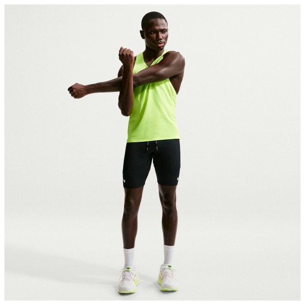 Nike - Dri-Fit ADV Aeroswift Brief Half Tight - Løbetights