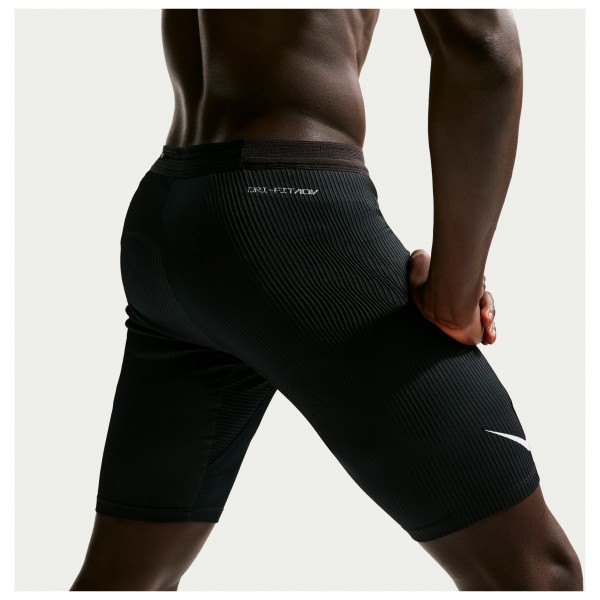 Nike - Dri-Fit ADV Aeroswift Brief Half Tight - Running tights