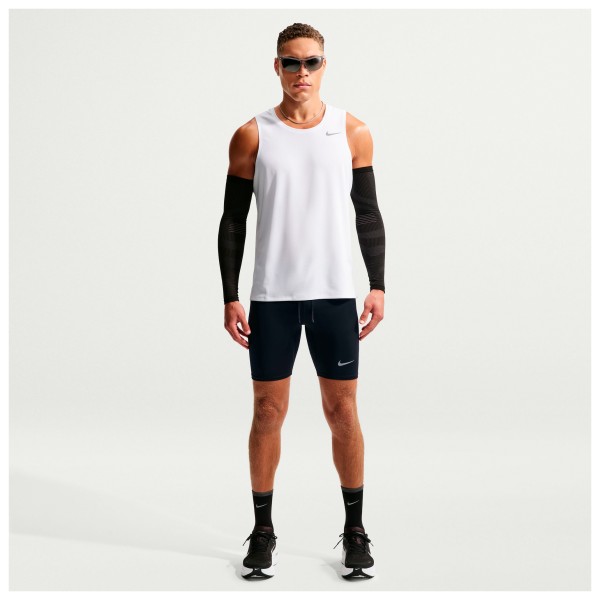 Nike - Dri-Fit Fast Brief Half Tight - Løbetights
