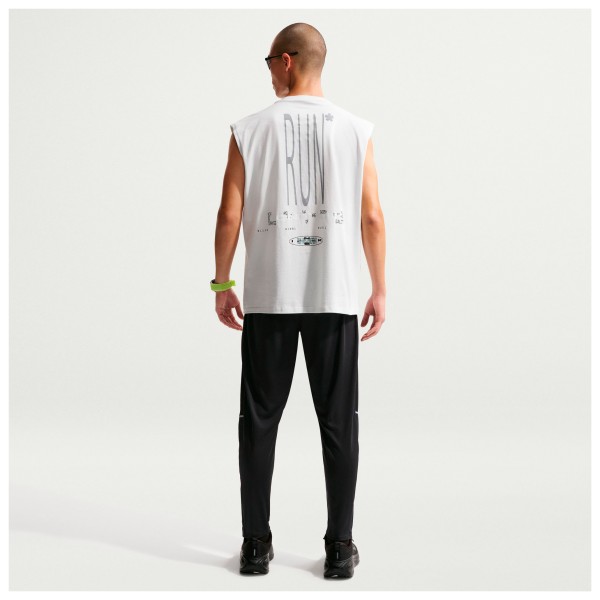 Nike - Dri-Fit Miler Knit Pant - Løbebukser