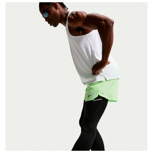 Nike - Dri-Fit Miler Tight - Running tights