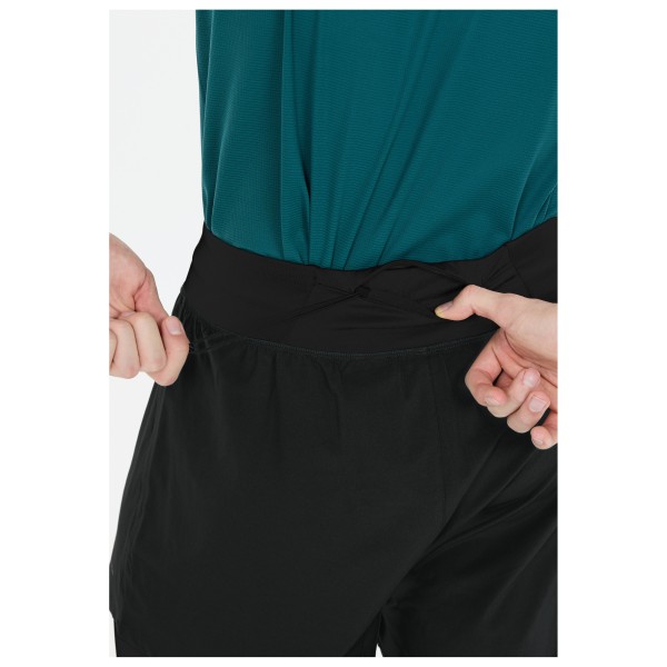 ENDURANCE - Weilby 2-In-1 7-8 Tights - Hardloopbroek