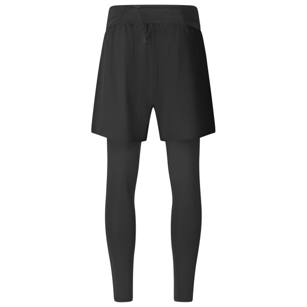 ENDURANCE - Weilby 2-In-1 7-8 Tights - Hardloopbroek