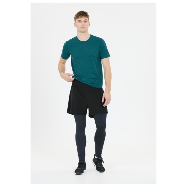ENDURANCE - Weilby 2-In-1 7-8 Tights - Loopbroek