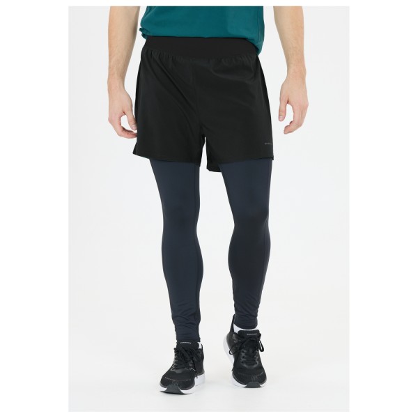 ENDURANCE - Weilby 2-In-1 7-8 Tights - Pantalones de running