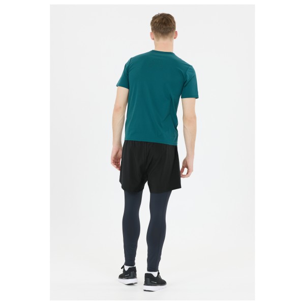 ENDURANCE - Weilby 2-In-1 7-8 Tights - Pantalones de running