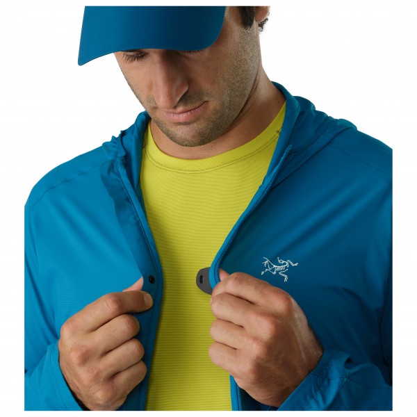Arc'teryx - Incendo Hoody - Løbejakke