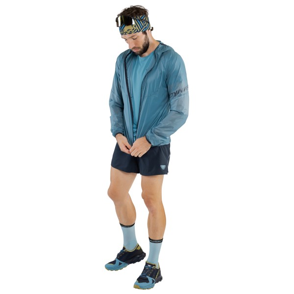Dynafit - Vertical Wind Jacket 72 - Loopjas