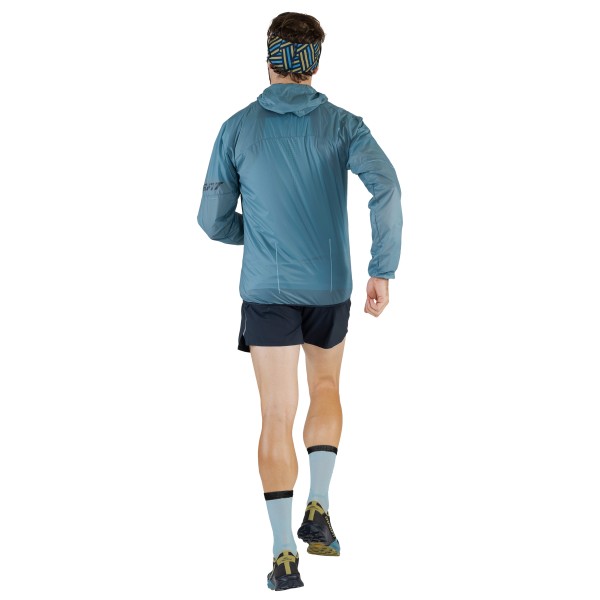 Dynafit - Vertical Wind Jacket 72 - Loopjas