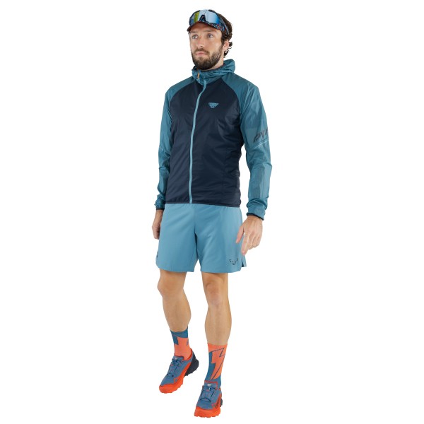 Dynafit - Alpine Wind 2 Jacket - Loopjas