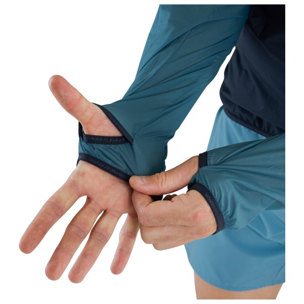 Dynafit - Alpine Wind 2 Jacket - Loopjas