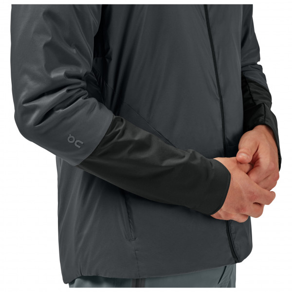 On - Insulator Jacket - Loopjas