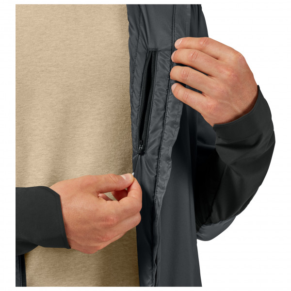 On - Insulator Jacket - Loopjas