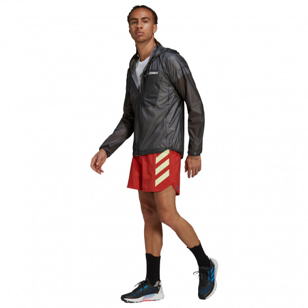 adidas Terrex - Terrex Agravic Rain.Rdy 2.5L Jacket - Chaqueta de running