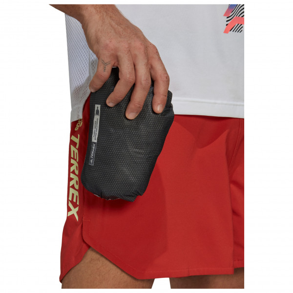 adidas Terrex - Terrex Agravic Rain.Rdy 2.5L Jacket - Chaqueta de running