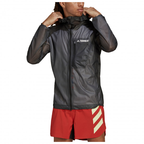 adidas Terrex - Terrex Agravic Rain.Rdy 2.5L Jacket - Løbejakke