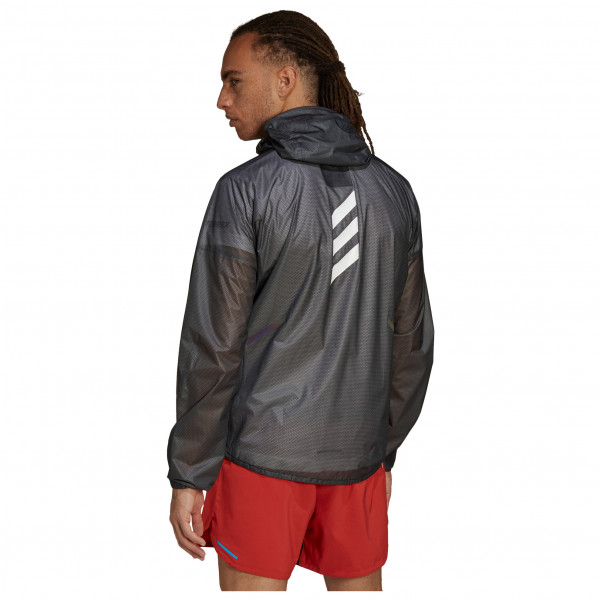 adidas Terrex - Terrex Agravic Rain.Rdy 2.5L Jacket - Løbejakke
