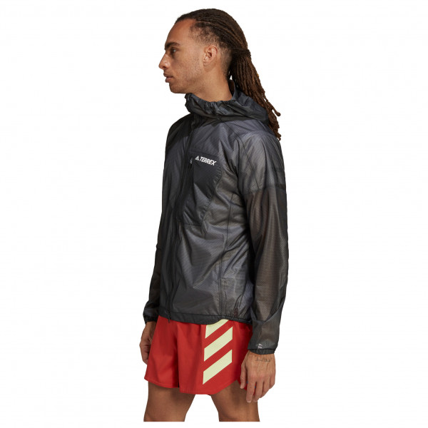 adidas Terrex - Terrex Agravic Rain.Rdy 2.5L Jacket - Løbejakke