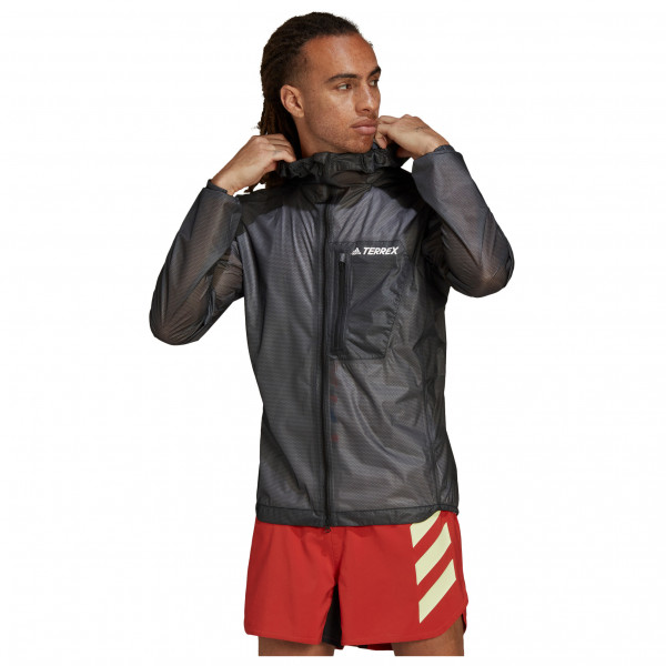 adidas Terrex - Terrex Agravic Rain.Rdy 2.5L Jacket - Løbejakke