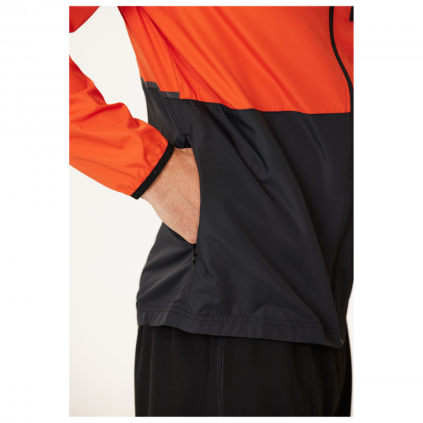 ENDURANCE - Hugoee Jacket with Hood - Løbejakke