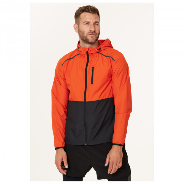 ENDURANCE - Hugoee Jacket with Hood - Løbejakke