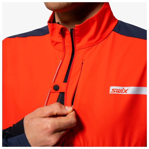 Swix - Roadline Wind Jacket - Laufjacke