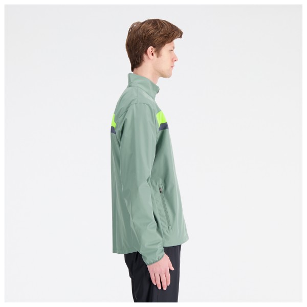 New Balance - Accelerate Jacket - Loopjas