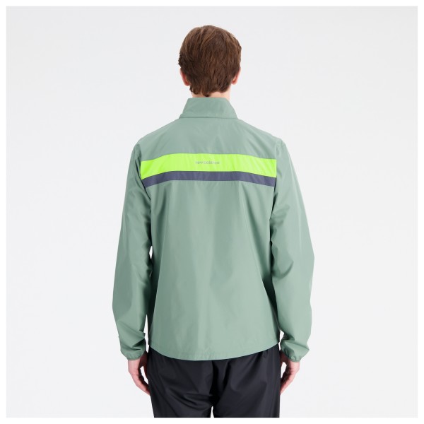 New Balance - Accelerate Jacket - Loopjas