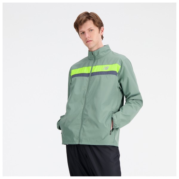 New Balance - Accelerate Jacket - Loopjas