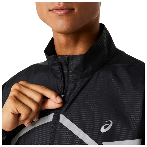 Asics - Lite-Show Jacket - Chaqueta de running