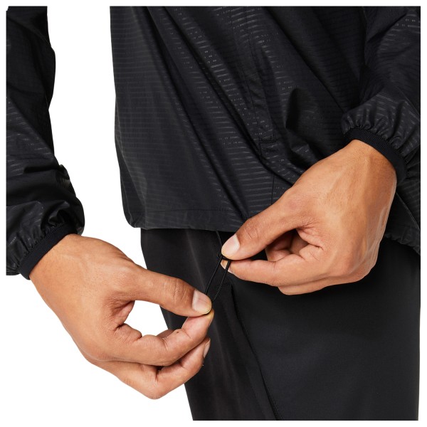 Asics - Lite-Show Jacket - Giacca da corsa