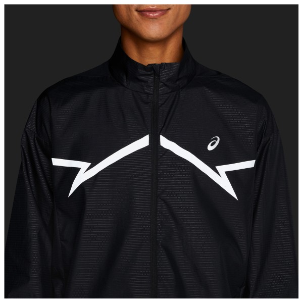 Asics - Lite-Show Jacket - Löparjacka