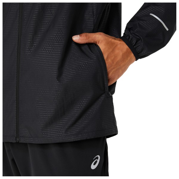 Asics - Lite-Show Jacket - Löparjacka