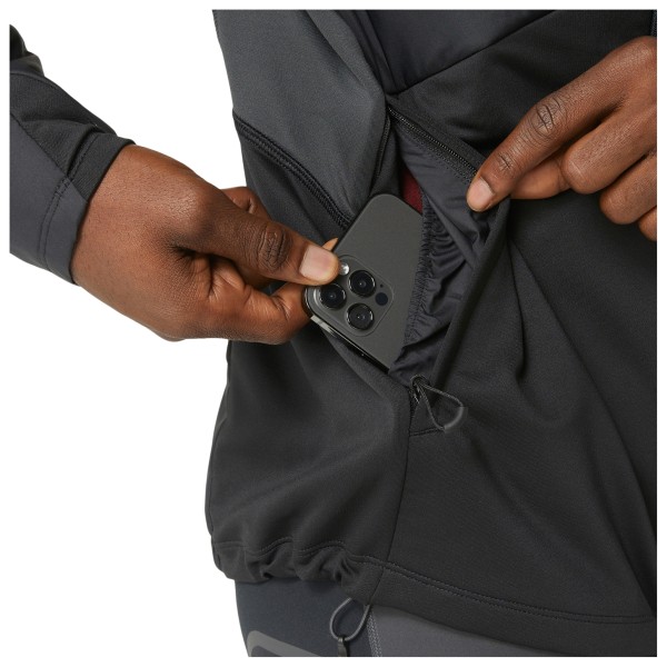Asics - Winter Run Jacket - Loopjas