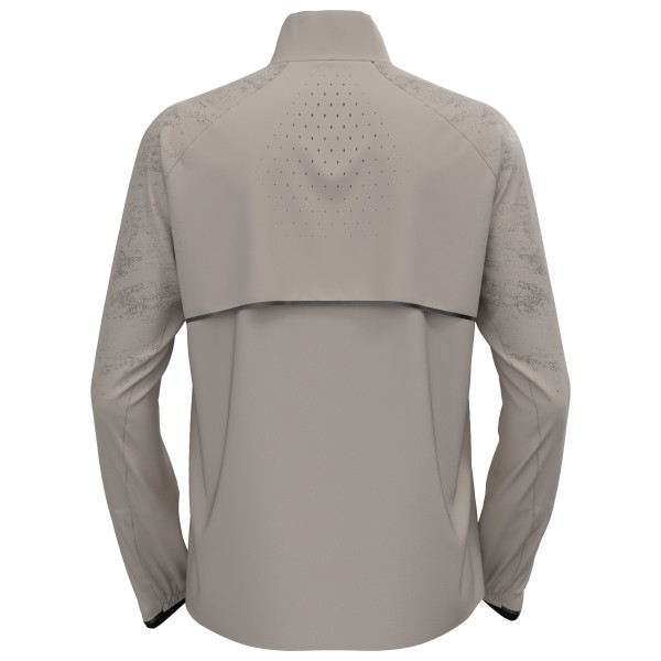 Odlo - Jacket Zeroweight Pro Warm Reflect - Chaqueta de running