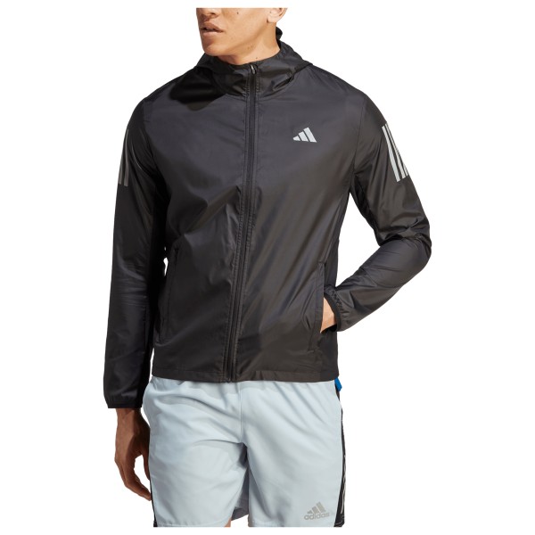 adidas - Own The Run Jacket - Juoksutakki
