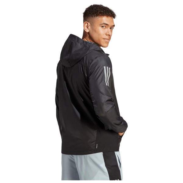 adidas - Own The Run Jacket - Juoksutakki