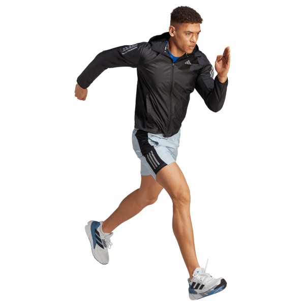 adidas - Own The Run Jacket - Juoksutakki