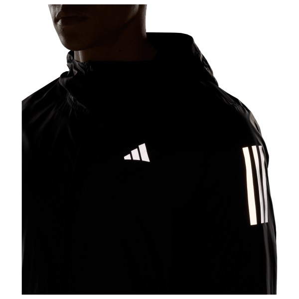adidas - Own The Run Jacket - Juoksutakki
