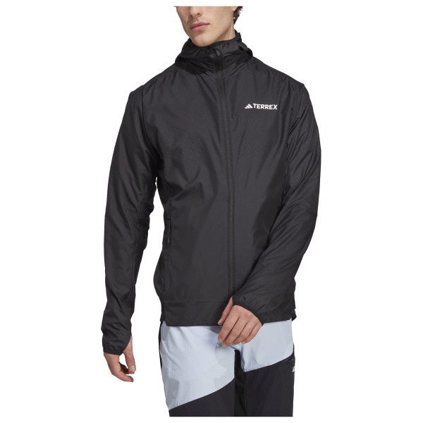 adidas Terrex - Terrex Xperior Windweave Wind Jacket - Loopjas