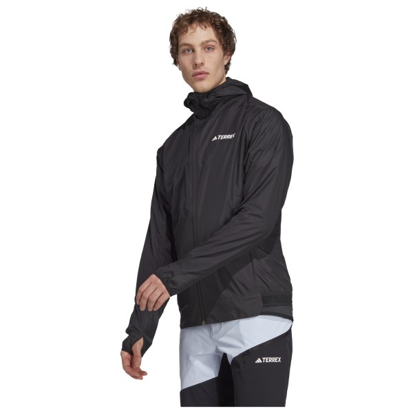 adidas Terrex - Terrex Xperior Windweave Wind Jacket - Loopjas