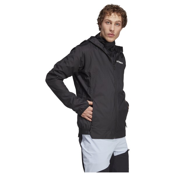 adidas Terrex - Terrex Xperior Windweave Wind Jacket - Loopjas