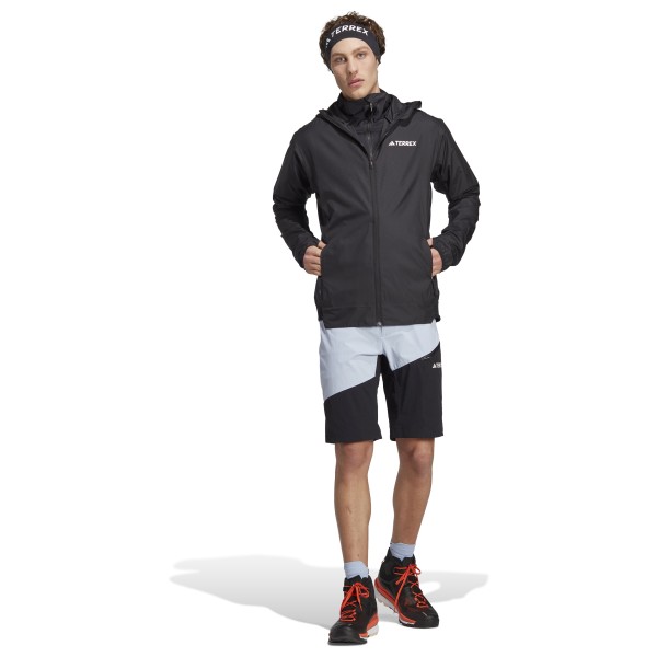 adidas Terrex - Terrex Xperior Windweave Wind Jacket - Loopjas