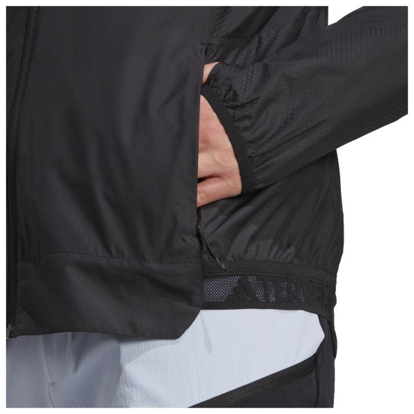 adidas Terrex - Terrex Xperior Windweave Wind Jacket - Loopjas