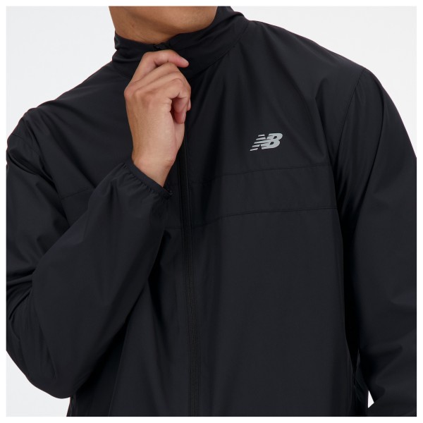 New Balance - Sport Essentials Run Jacket - Loopjas