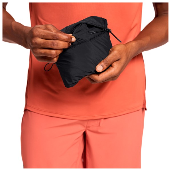 On - Weather-Jacket - Juoksutakki