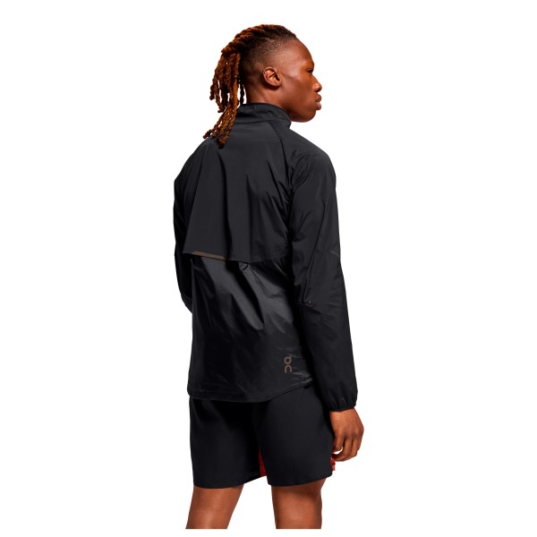 On - Weather-Jacket - Running jacket