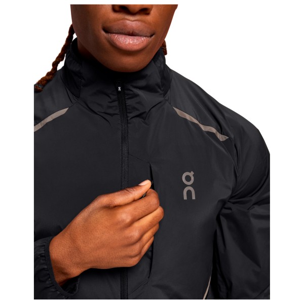 On - Weather-Jacket - Running jacket